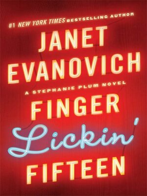 cover image of Finger Lickin' Fifteen